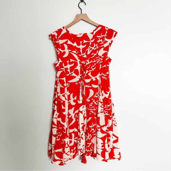 Anthropologie Maeve Indiga Swing Dress - Picture 8 of 8